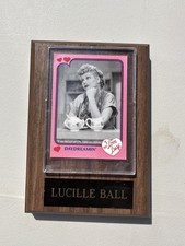 1991 I Love Lucy TV Show Trading Card #7 "Daydreamin'" Lucille Ball