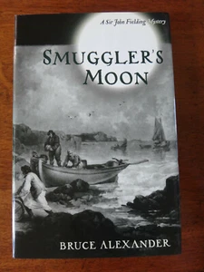 Schmugglermond von Bruce Alexander (2001, Hardcover) 1. Auflage - NEU - Bild 1 von 1