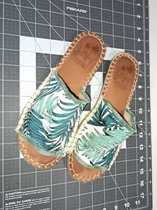 Women’s size 7M Jellypop Summertime sandals tropical - Picture 1 of 5