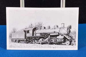 Minneapolis & St Louis Railway Steam Locomotive No. 462 Vintage Photo - Picture 1 of 3