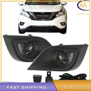 Kits de faros antiniebla delanteros con bombillas para Nissan Murano 2015-2018 lado derecho e izquierdo - Imagen 1 de 7