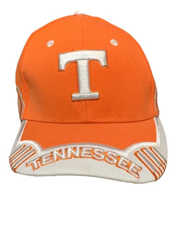 Tennessee Vols Orange & White Adjustable Hat Cover