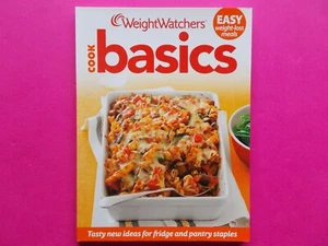 WEIGHTWATCHERS WW COOK BASICS - WEIGHT WATCHERS DIET NEW IDEAS RECIPES LIKE NEW - Bild 1 von 4
