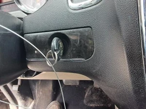 Used Ignition Switch fits: 2014 Chrysler Town & country ignition w/o remote star - Picture 1 of 14