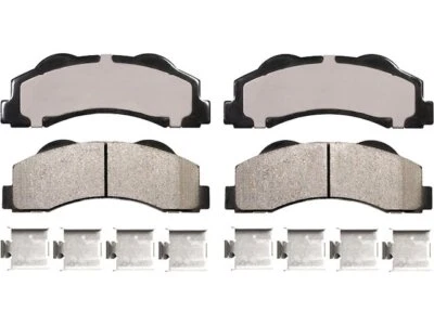 For 2010-2020 Ford F150 Brake Pad Set Front 32938HZMV 2011 2012 2013 2014 2015 - Image 1 of 2
