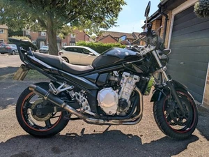 2008 Suzuki GSF Bandit k8 mk2 650 *BLOWN HEAD GASKET* Project Bike - Picture 1 of 15