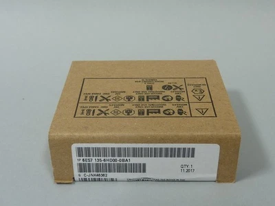 NEW SIEMENS 6ES7135-6HD00-0BA1  [24 MONTHS WARRANTY] - Bild 1 von 2