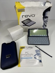 Psion 1999 Revo PDA Personal Digital Organizer PSU Power Supply SPARES REPAIR!! - Zdjęcie 1 z 15