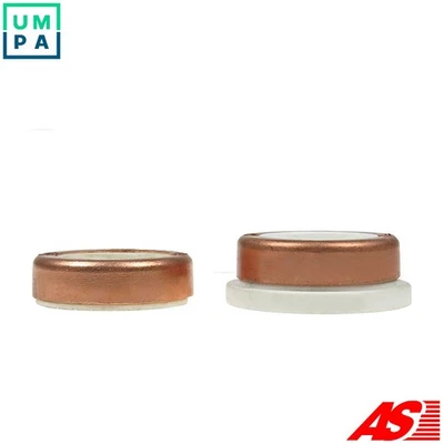 SLIP RING ALTERNATOR ASL9060S - Image 1 of 4