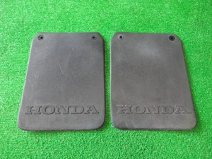 HONDA  ACTY TRUCK HA3 Genuine Mudguard Splash Mad Guard Flap Rear Left Right - Picture 1 of 4