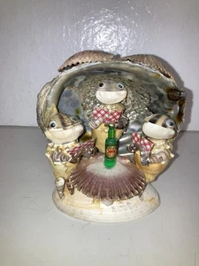 Vintage Muschel Art.  (6 Zoll) - Bild 1 von 9