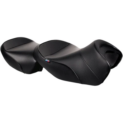 World Sport™ Performance Seat - Standard fits BMW R1150/1100RT - Black WS-510-19 - Image 1 of 3