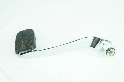 Harley Softail Fat Boy 2004 FLSTFI OEM pedal de palanca de control de freno de pie 42515-00A Foto 1 de 4