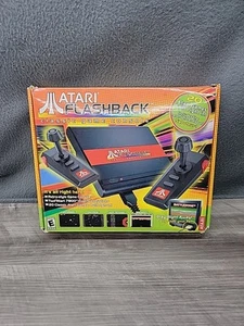 Atari Flashback Classic Game Console Mini 7800 Launch Edition 2004 Plug & Play  - Picture 1 of 5