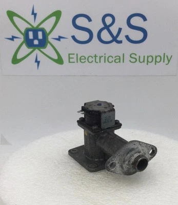 Generac 005250 20Kw 166.7 Amp 1 Phase 120/240V Fuel Solenoid 5 1/4" x 3 1/4" - Image 1 of 4