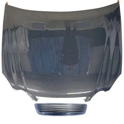 ModeloDrive Carbon Fiber KBRE Hood Grille Combo for GS300 Lexus 98-05 modelodri Foto 1 de 4