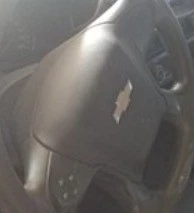 Chevrolet Silverado 2500 2015-2019 volante bolsa de aire airbag OEM Foto 1 de 2