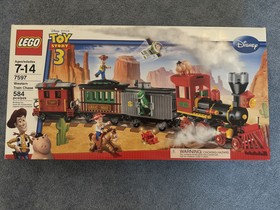 LEGO Toy Story: Western Train Chase (7597)