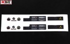 Mojave II Dash Decal Sheet Trail Finder 2 TF2 Dashboard Instruments  Z-B0111 RC