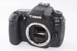 [N.MINT/12733shots] Canon EOS 80D  Camera Body From JAPAN #m10866 - Picture 1 of 12