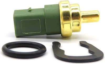 NEU 059919501A Kühlmittel Temperatur Sensor G62 für Audi A4 A6 VW Golf DE - Image 1 of 4