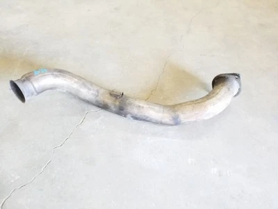 Tubo de salida de escape turbo 6,4 L | Se adapta a Ford F250 F350 F450 F550 2008-2010 Foto 1 de 4