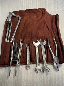 Mercedes Benz Vintage Factory Tool Kit W107 W113 W114 W115 W116 W123 - Picture 1 of 5
