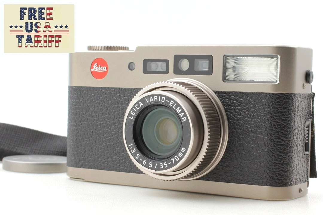 Leicaライカ　CM ZOOM Leica CM Zoom Camera | Blue Moon Camera