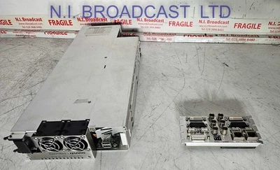 Harris centrio multiviewer board for plantium routers  with EAUD software option - Image 1 of 4