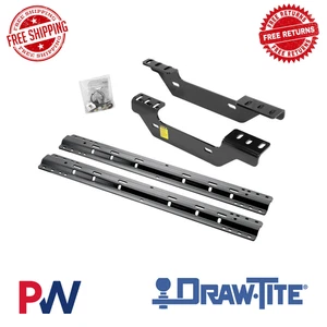 Draw-Tite Reese 5th Wheel Hitch Brackets For 11-19 Chevy - GMC 2500HD / 3500HD - Foto 1 di 3
