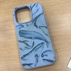 Funda Pela Blue Whale Ocean iPhone 14 Pro - Imagen 1 de 3