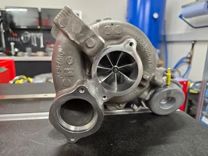 TM650 Turbolader Audi S4 S5 3,0 Liter TFSi V6 Motor bis 650 PS - Neu - Picture 1 of 3