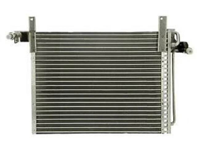 Condensador de aire acondicionado para Ford Explorer 1991-1994 1993 1992 GN717BN Foto 1 de 1