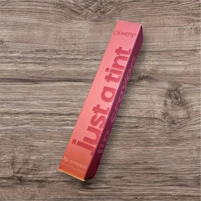 ColourPop Just A Tint Always Right Lip Crayon Lipstick ~ Full Size  ~NIB - Image 1 of 3