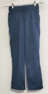 Under Armour Big boys Armour Fleece Pants Academy/Black Sz YLG - NWT - Picture 1 of 1