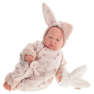 Bambola Sweet Reborn Nacida Coniglietto ANTONIO JUAN - X30228 GIODICART - Foto 1 di 4