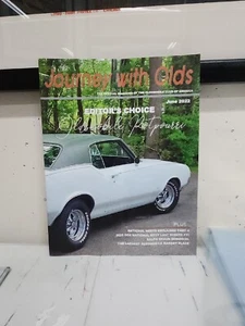 JOURNEY WITH OLDS JWO JUNE 2022 RARE HARD TO FIND COPY - Imagen 1 de 2