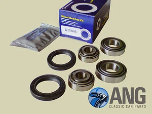 KITS DE RODAMIENTOS DE RUEDA TRASERA TRIUMPH 1300, 1300TC x 2 (Ambos lados) 043 - Imagen 1 de 2