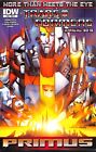Transformers, The: More Than Meets the Eye (2nd Series) Annual #2012B VF/NM; IDW