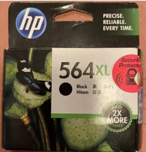 HP CN684WA Ink Cartridge for HP PSD5460/PSC5380 - Black-warranty Expired - Picture 1 of 2