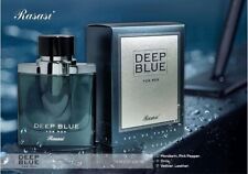 Deep Blue EDP Perfume By Rasasi 100 ML:Hot New Rasasi Premium Line Free Shipping