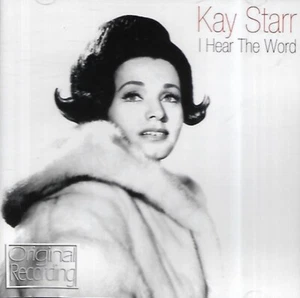 Kay Starr - I Hear The Word (2010 CD Album) - Picture 1 of 3