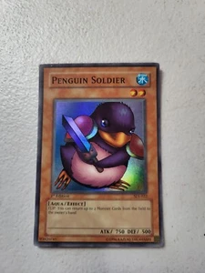 1x Penguin Soldier SDJ-022 Starter Deck: Joey Unlimited 1st LP Free Shipping - Picture 1 of 2