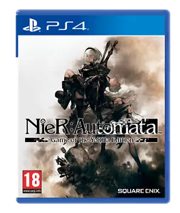Nier Automata Game Of The Yorha Edition PS4 Playstation 4 Brand New Sealed - Picture 1 of 1