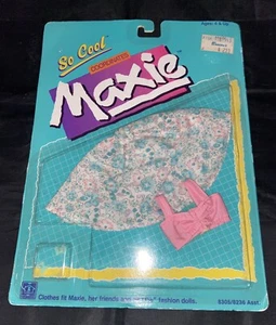 Vintage 1988 COOL CLASSY COORDINATES MAXIE FASHION Maxie NEW 8305/8236 Skirt TG - Picture 1 of 2