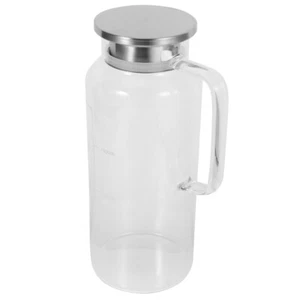 Cold Water Jug Juice Iced Tea Beverage Large Capacity Kettle Large Capacity - Picture 1 of 12