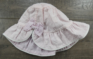 Baby Girl Clothes New Vintage Gymboree Infant Spring Garden Sun Hat