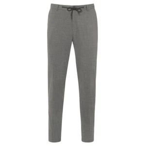 Benvenuto Herren Anzug Hose Segesta J grau 3179 3963 0710 silver - Picture 1 of 3
