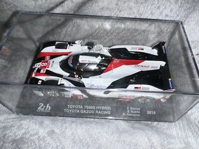 modellismo statico TOYOTA TS050. 24 ORE LE MANS - Immagine 1 di 4