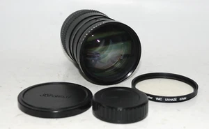 Pentax K Mount 28-80mm f/3.5 Zoom Lens JcPenney UV Filter 67mm - Picture 1 of 9